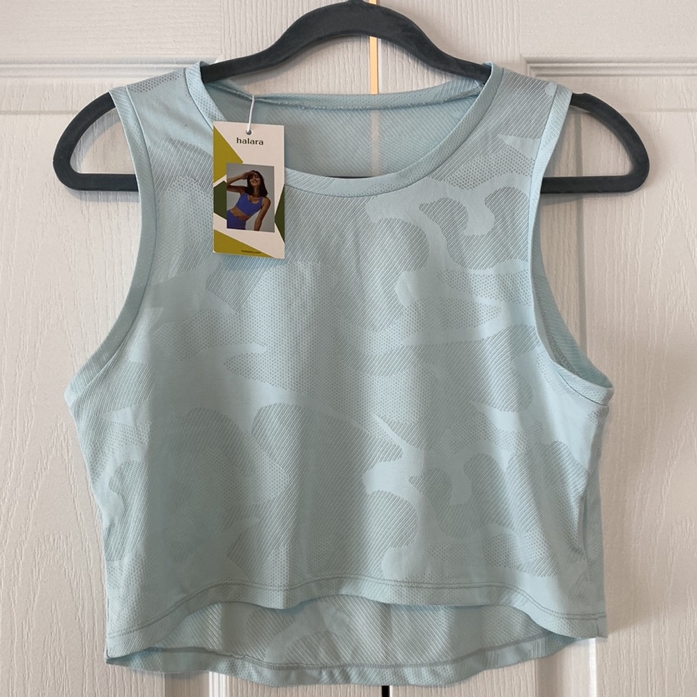 NWT Halara Tank Top